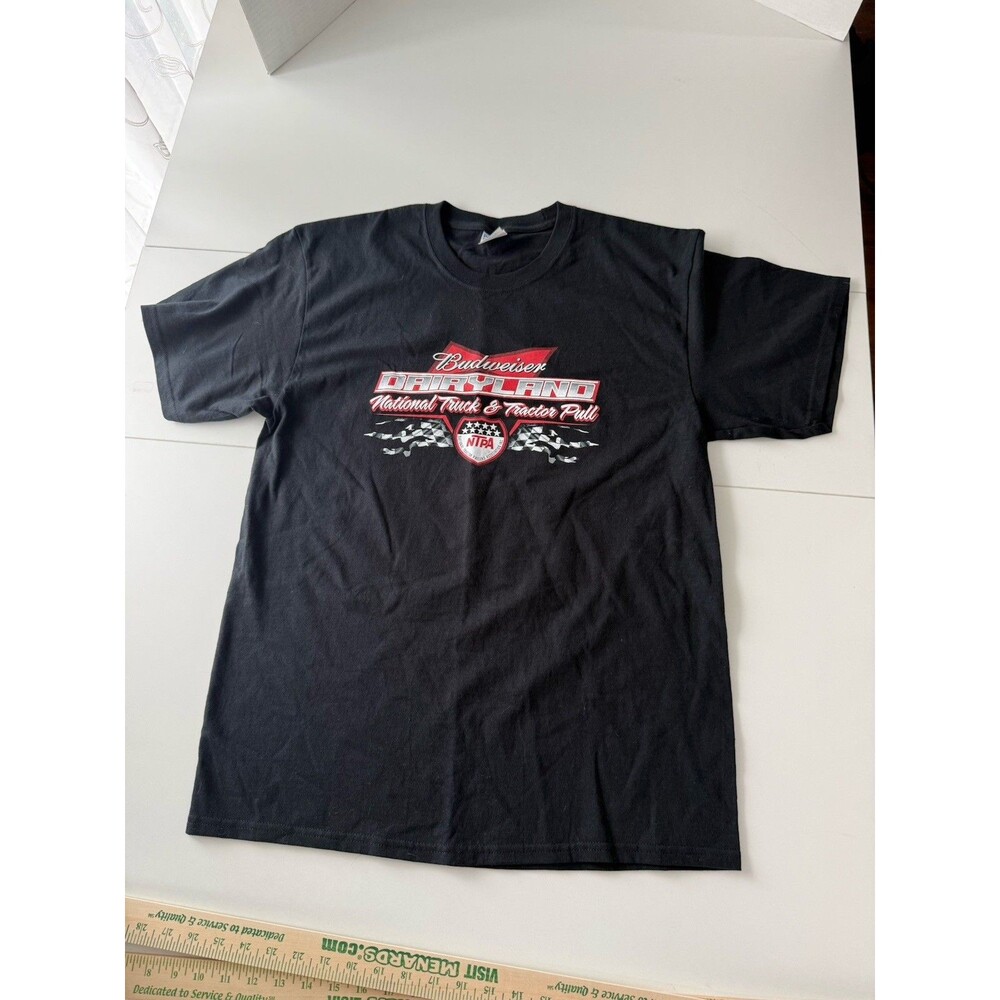 Budweiser National Truck and Tractor PullFull Pull Tomah WI Mens Size large